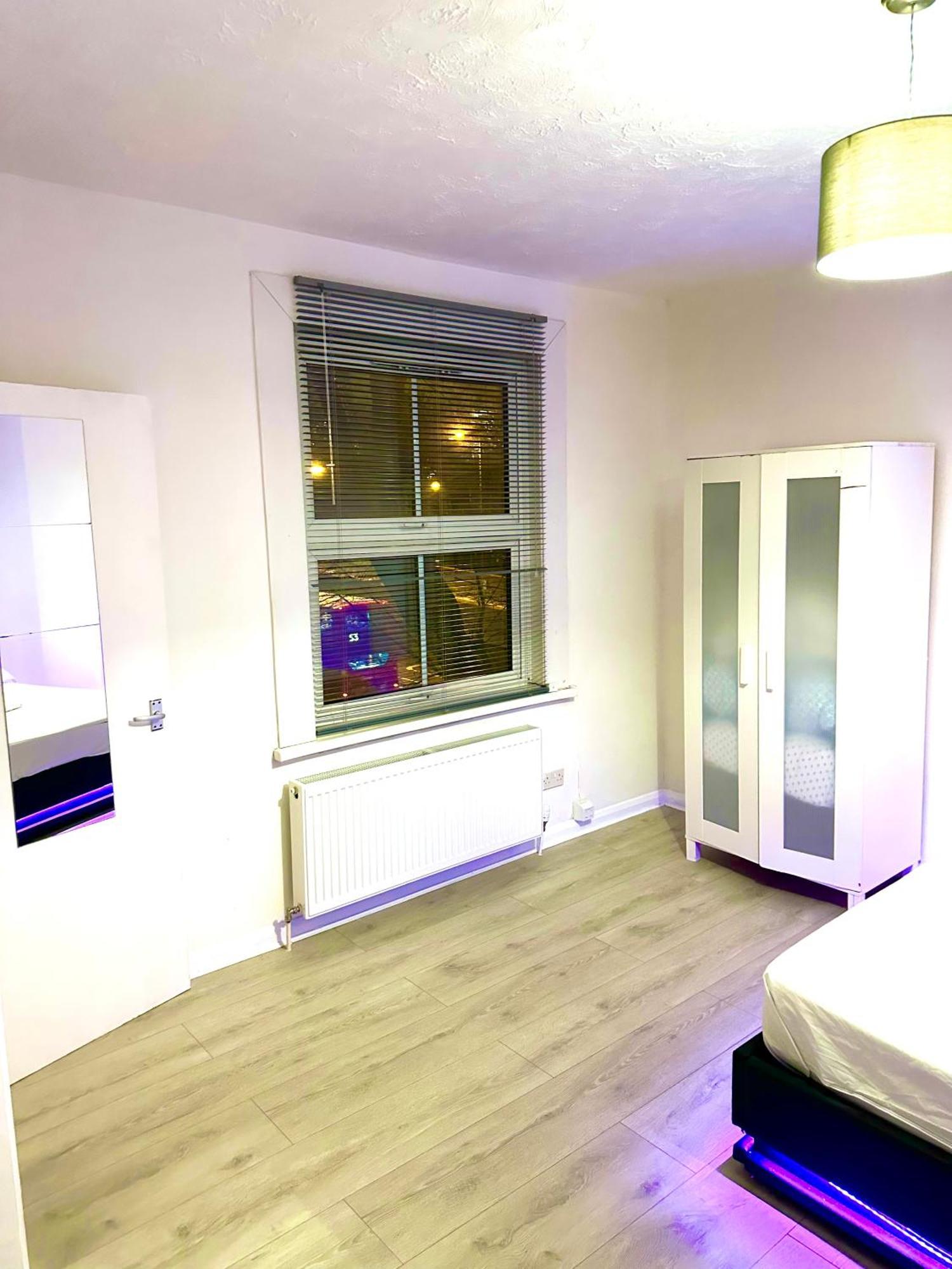 Flat The Shard Apartment London Luaran gambar