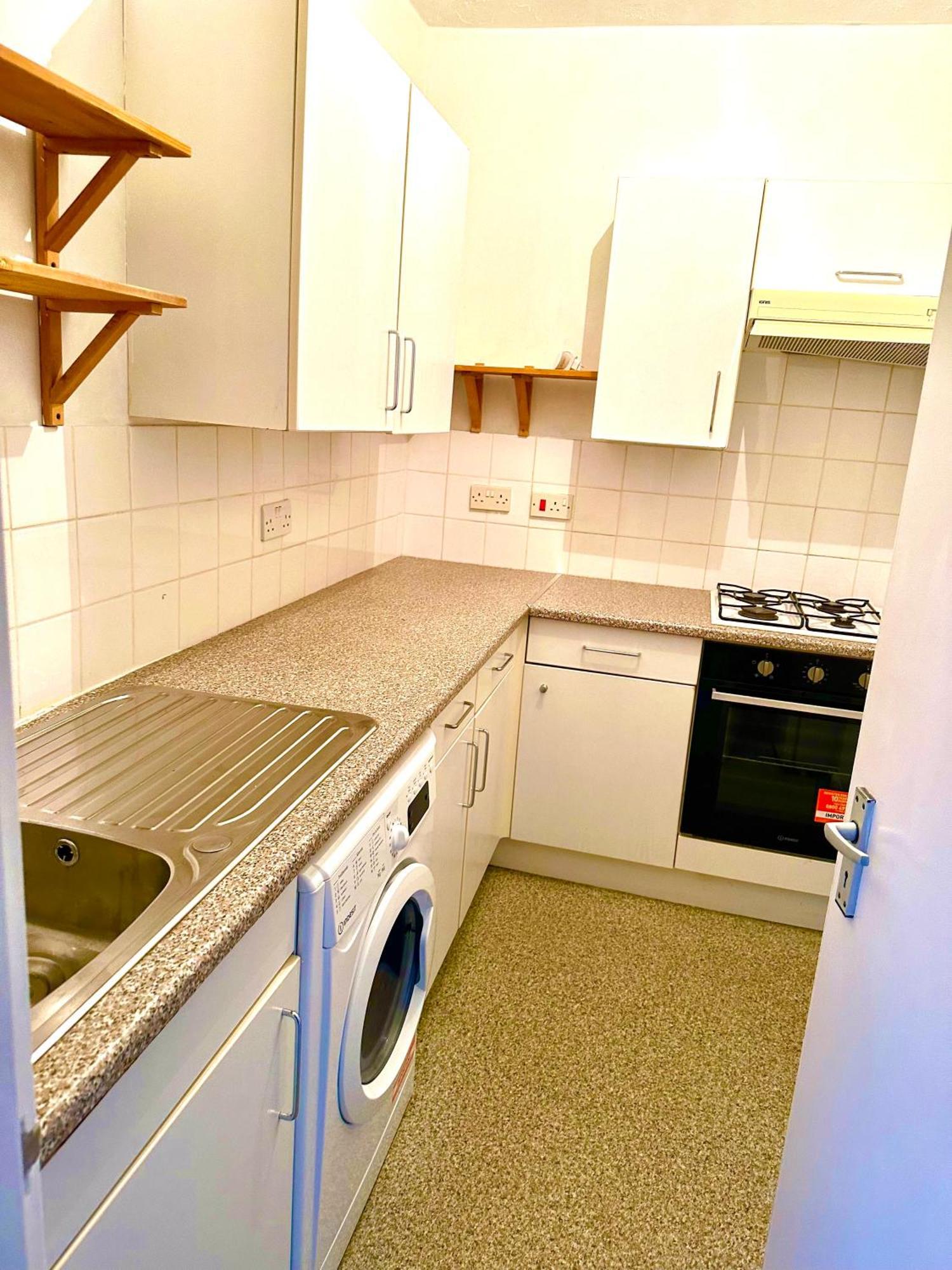 Flat The Shard Apartment London Luaran gambar
