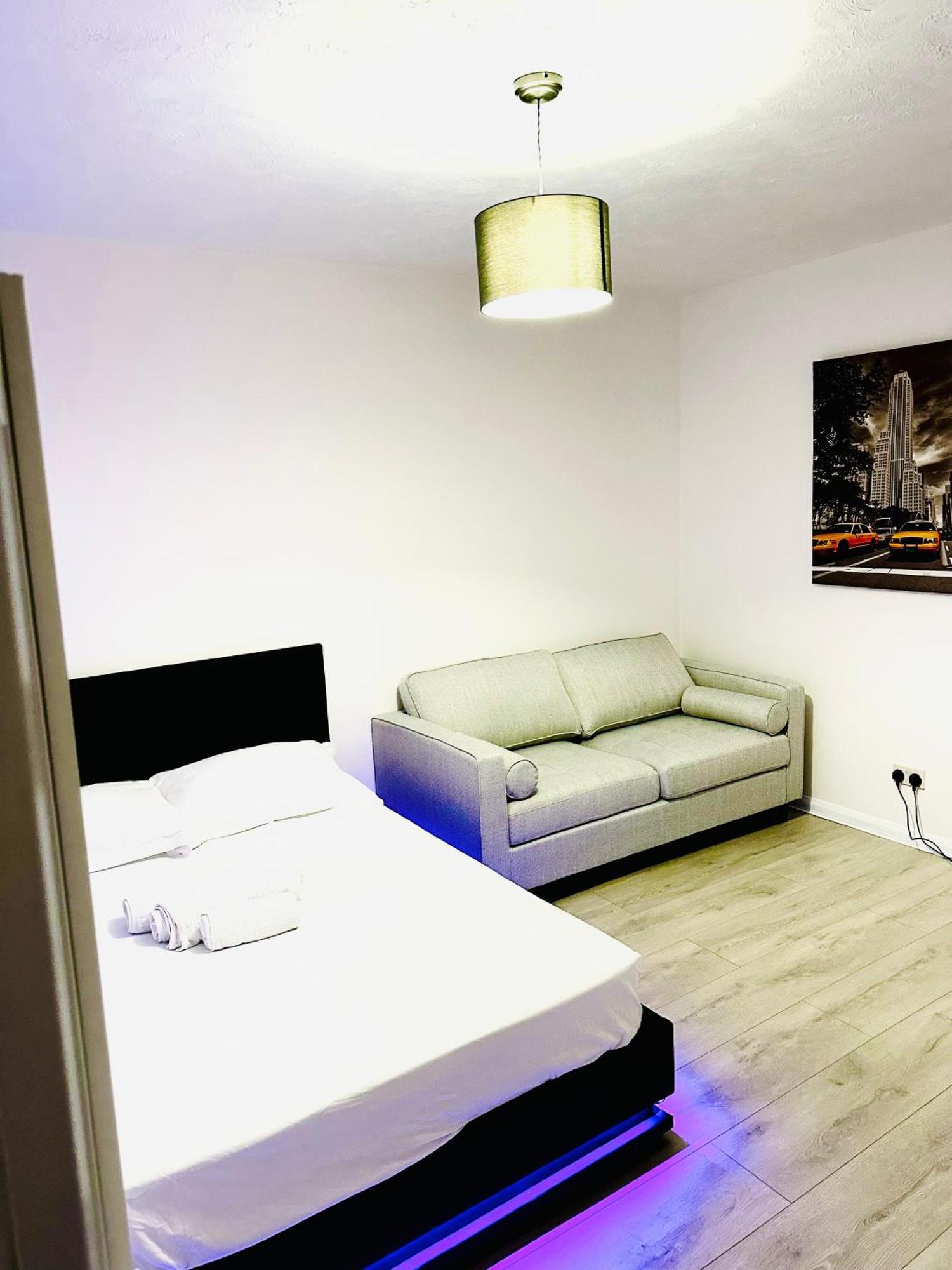 Flat The Shard Apartment London Luaran gambar
